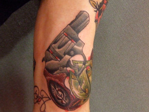 Gangsta Tattoos For Tough Guys Pelfind