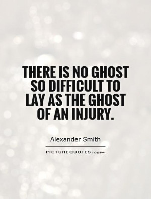 Ghost Sayings Quotes