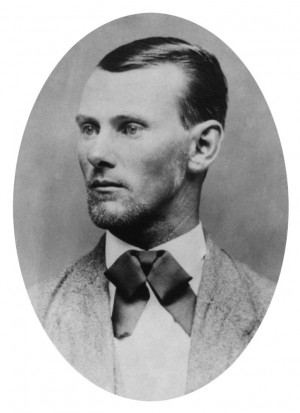Jesse Woodson James (September 5, 1847 – April 3, 1882) was an ...