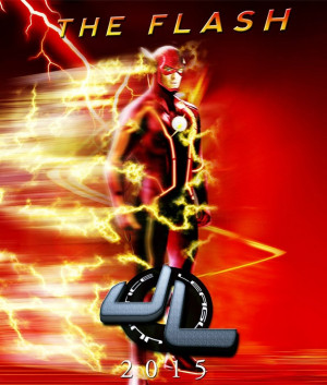 Chris Pine as The Flash