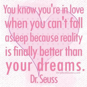 Reality love quotes about life