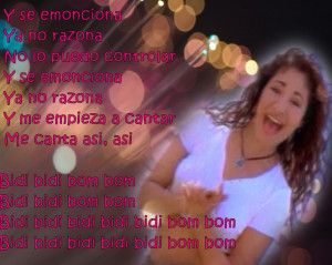 Selena Quintanilla Quotes