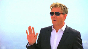 Gordon Ramsay Angry Quotes