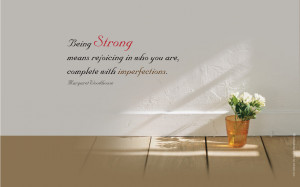 Strong Women Quotes HD Wallpaper 3
