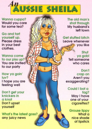 Australian English 101: Basic Australian Translation