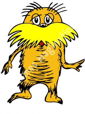 Lorax Quotes