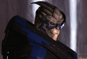 Garrus Vakarian - Mass Effect - Character Profile