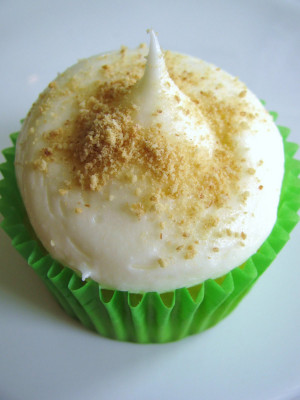 Key Lime Cupcakes