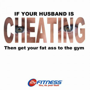Is Your Husband Cheating On You?