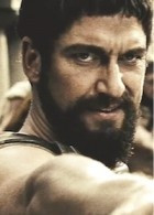 52 - 300 Movie Quote by King Leonidas