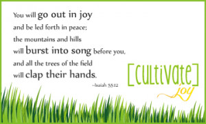 Bible Verses About Joy and Happiness