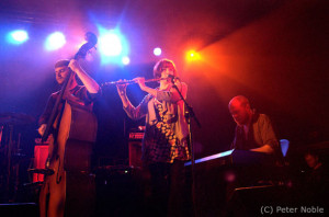 Admiral Fallow’s debut album is Boots Met My Face and is produced by ...