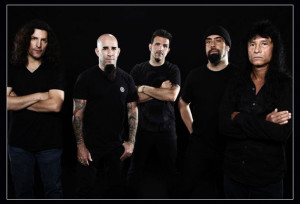 Anthrax’ Cover Of AC/DC’s “T.N.T.”