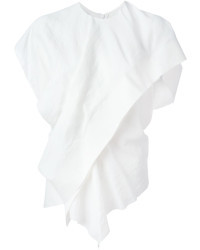 Marni Asymmetric T-Shirt - Lyst