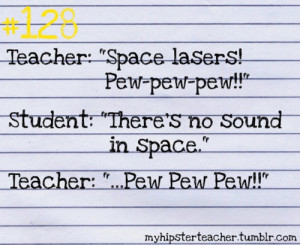 teacher and student funny conversation quote