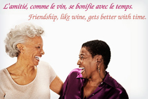 33 Famous French Quotes about Family and Friendship