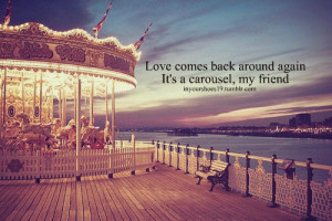 tumblr lop76goJDT1qe3x00o1 500 Carousel Vanessa Carlton