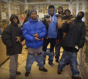 real gangstas