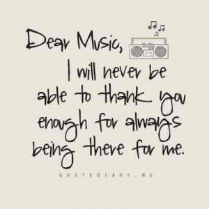 music quotes dear music music quotes dear music incoming search terms ...