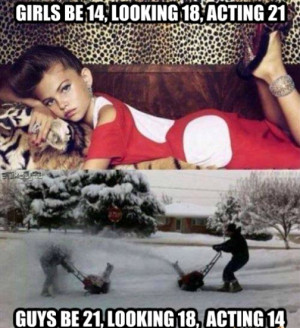 Females These Days Quotes. QuotesGram