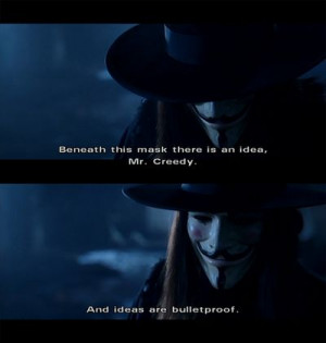 for Vendetta - Remember remember the fifth of November. Gunpowder ...