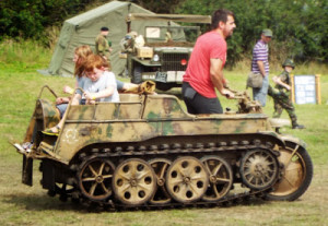 Caterpillar D7 Bulldozer