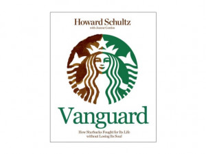 AUDIO INSIDE | Vanguard Quotes from ONWARD (by Howard Schultz)