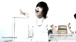 Knives And Pens - black-veil-brides Photo