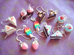 New Polymer Clay Items