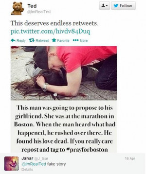 Boston Marathon bombing suspect Dzhokar Tsarnaev Twitter page shows he ...