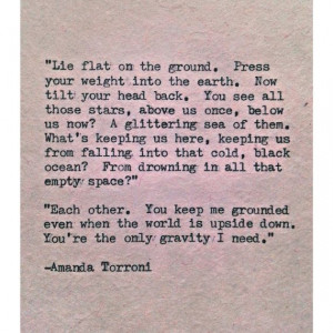 , Poem 25. Typewriter poem by Amanda Torroni Amanda Torroni, Quotes ...