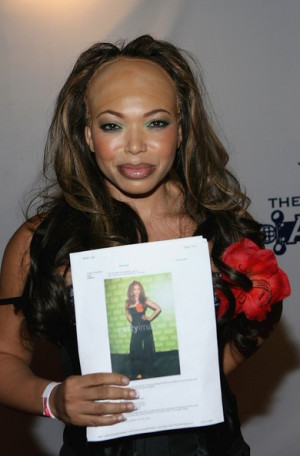 Tisha Campbell-Martin Is Not Dying From Lung Disease Sarcoidosis