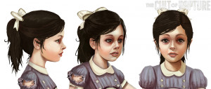 Designing BioShock 2's Little Sisters