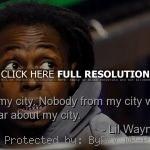 quotes, sayings, about yourself, trust, life lil wayne, rapper, quotes ...