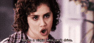 Just like Tai calling out Cher as a hymenly challenged bad driver, it ...