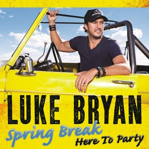 Luke Bryan talks new 'Spring Break' album (and what should be on your ...