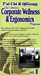 ... QiGong: The Ultimate Corporate Wellness & Ergonomics Program Vol. 1