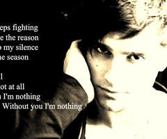 Eric Saade, Without you I'm nothing