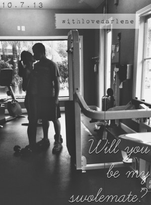 Stay In Shape Quotes To staying in shape!