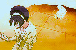 my edits Avatar atla toph toph beifong Avatar: The Last Airbender