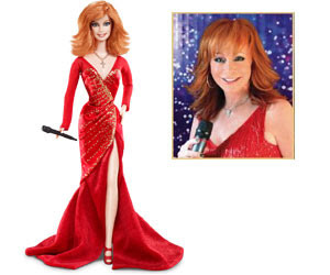 Have you ever wished you could be like Reba? Grabbed a brush to use as ...