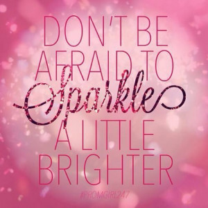pink #sparkles #shiny #girl #pretty #awesome #cool #epic #quote ...