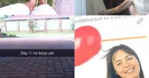 21 Snapchats With Perfect Captions. I’m so dead.