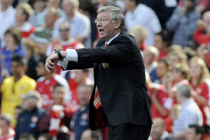 Sir Alex Ferguson – 