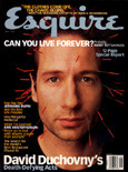 Diary Of An Immortal Man was a cover story for Esquire Magazine and ...
