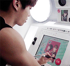 queue jonghyun kim jonghyun gif. japan arena tour 2012 dvd