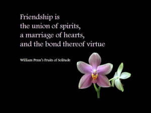 Friendship quotes-Union