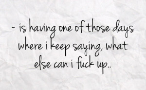 Pissed Off Facebook Quotes