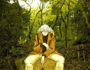 The MUSHISHI Anime Pimping Project