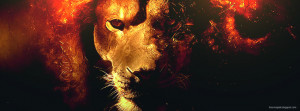 Aslan Kral Facebook Kapak Fotoğrafı